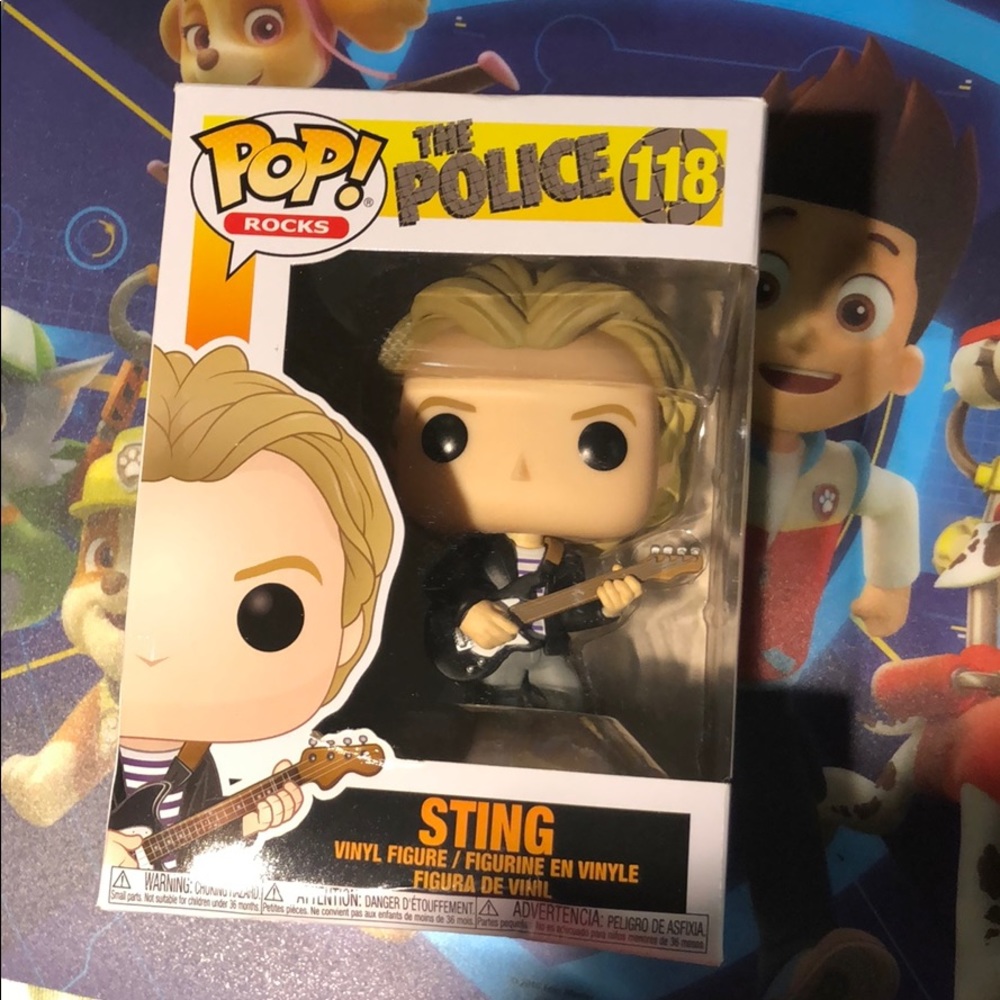 Sting (ThePolice)